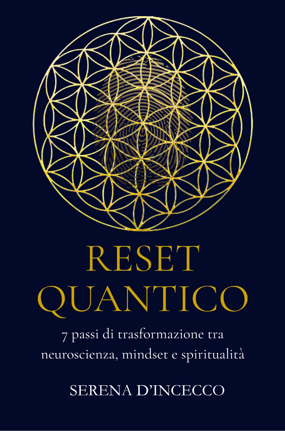 Copertina Reset Quantico