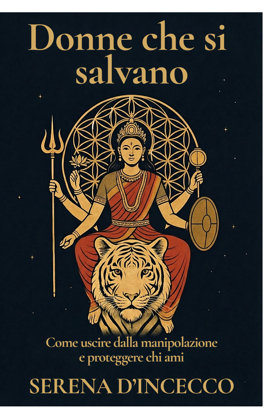 Copertina Donne che si salvano